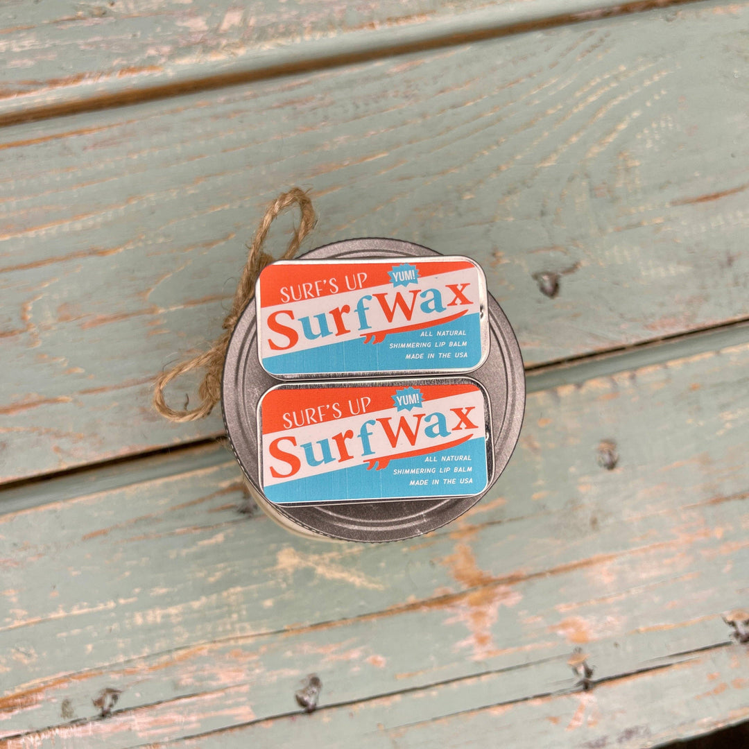 Lip Balm Bucket