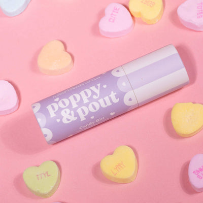 Lip Balm, "Valentine's Day" Candy Girl
