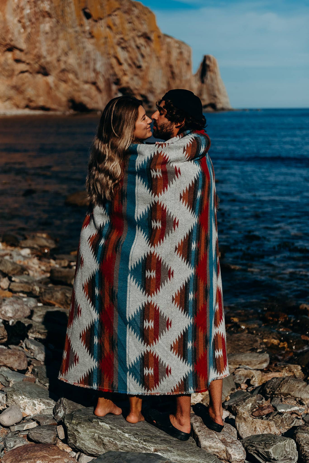 Tofino Beach Blanket | THE TRAVELLER