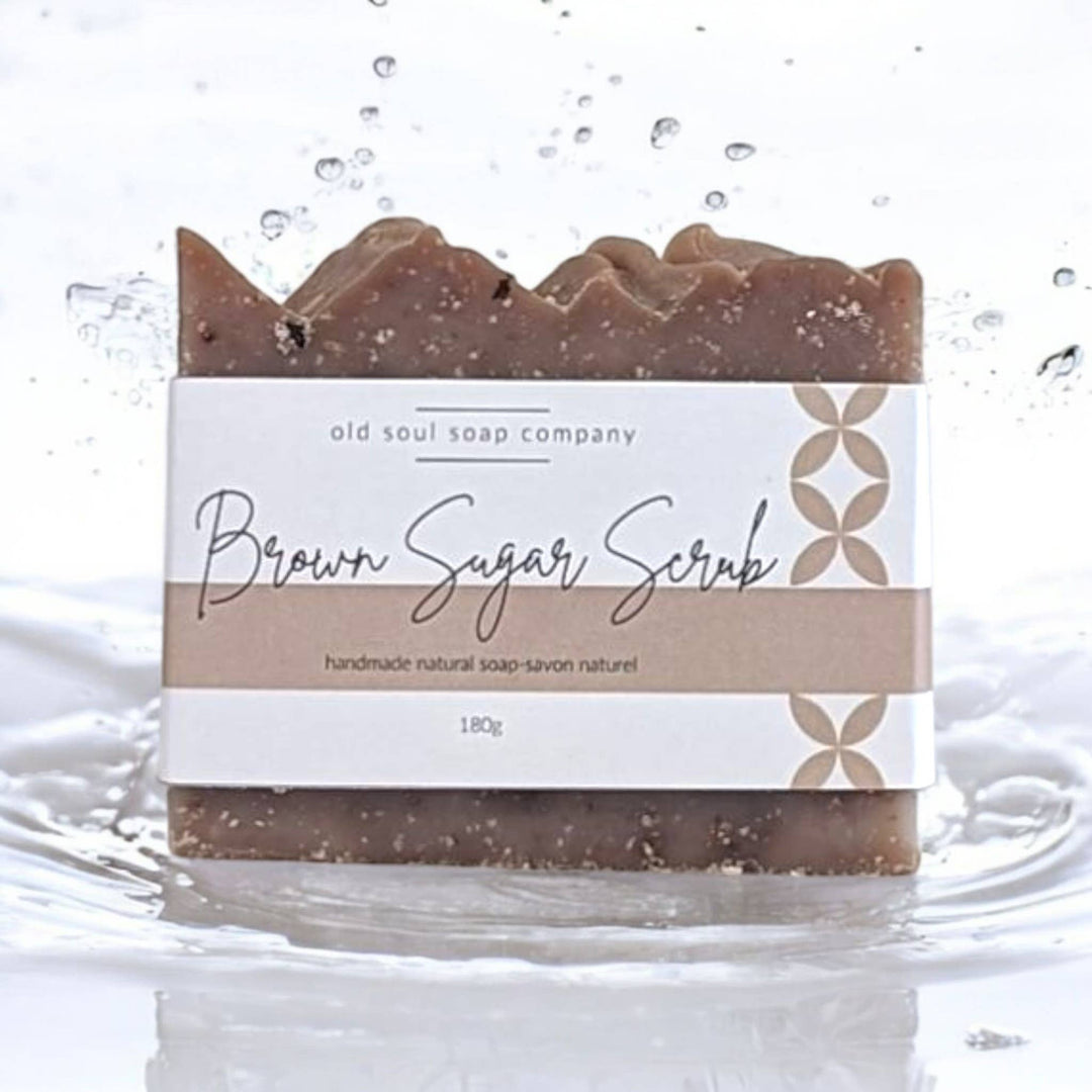 Brown Sugar Scrub