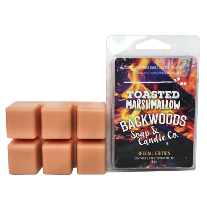Toasted Marshmallow wax melt