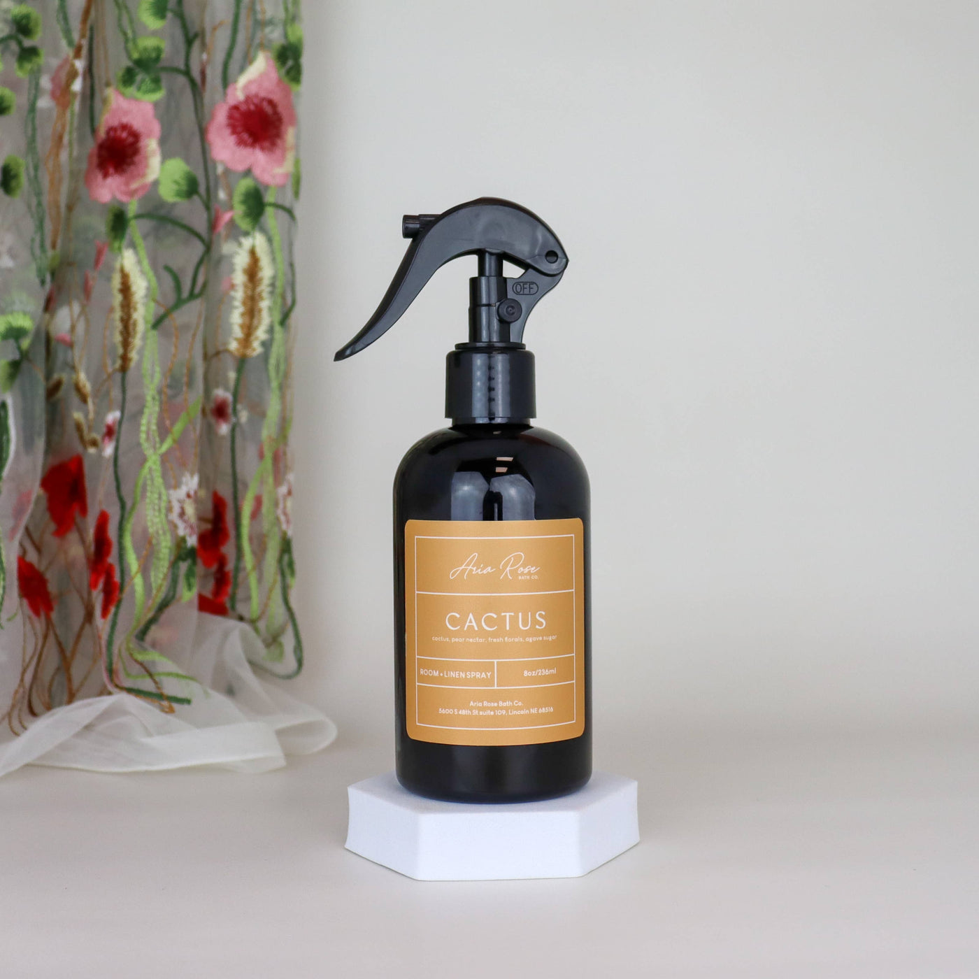 Cactus Room + Linen Spray - Sunshine Collection