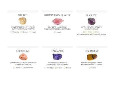 Mystery Crystal Box