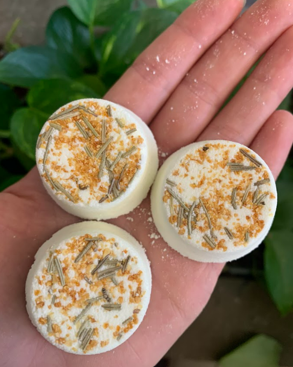Shower Steamers