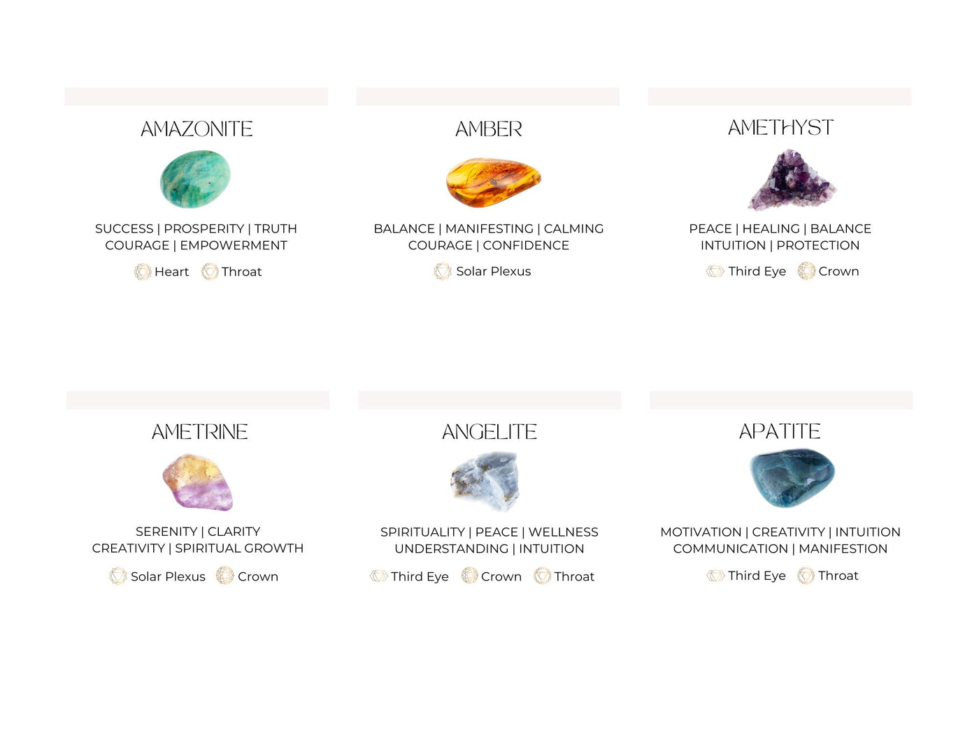 Mystery Crystal Box