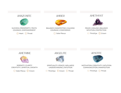 Mystery Crystal Box
