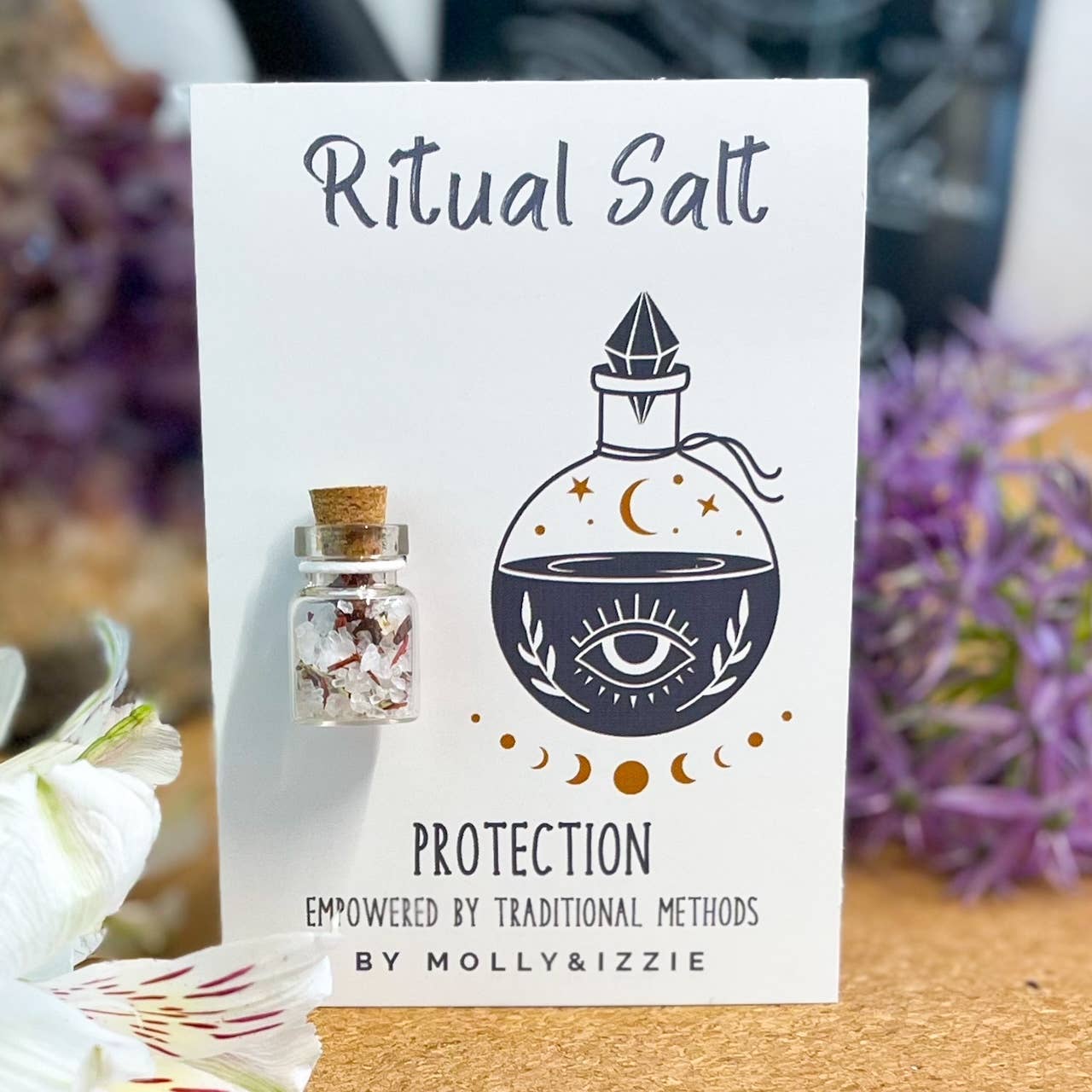 Witches Salt - Protection