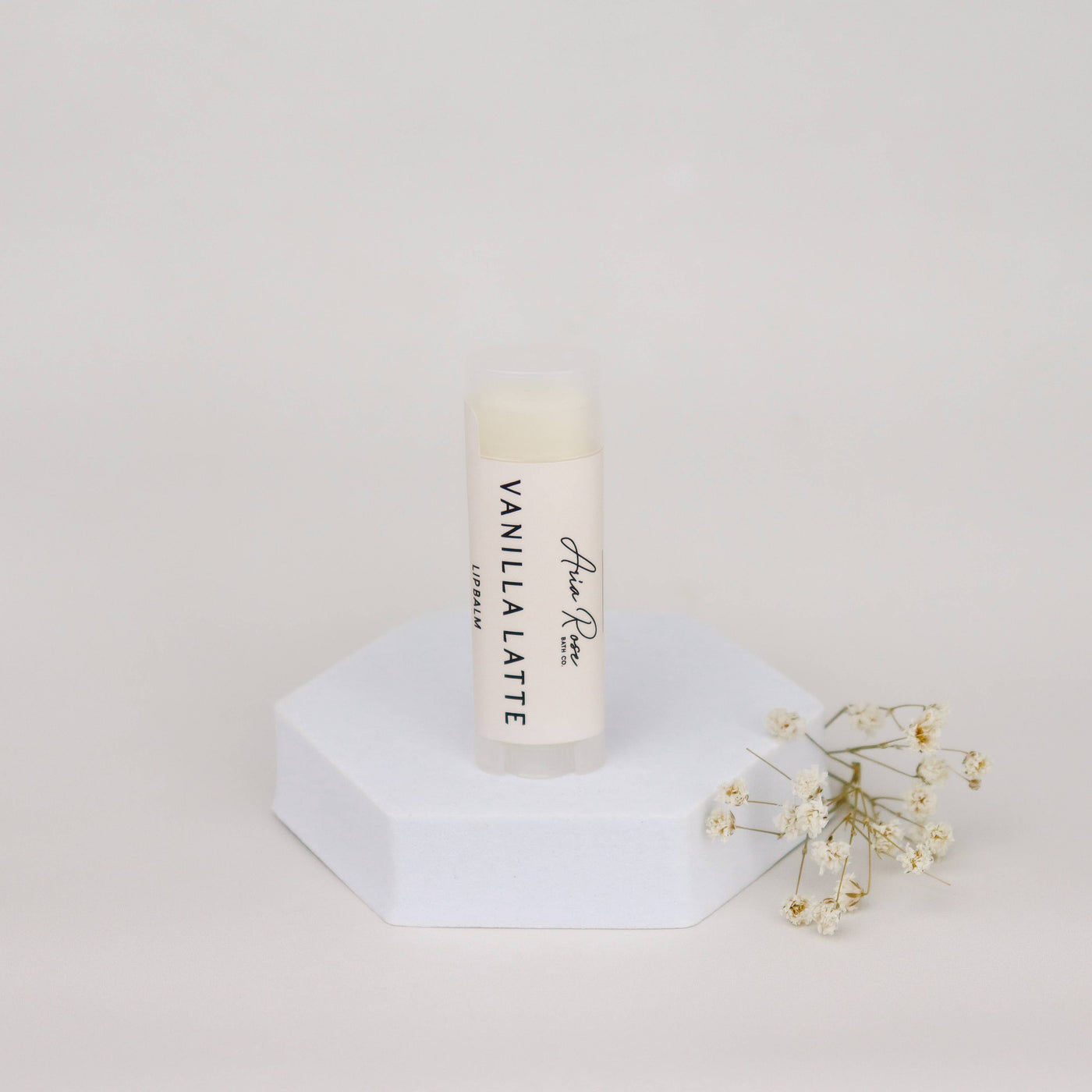 Vanilla Latte Lip Balm