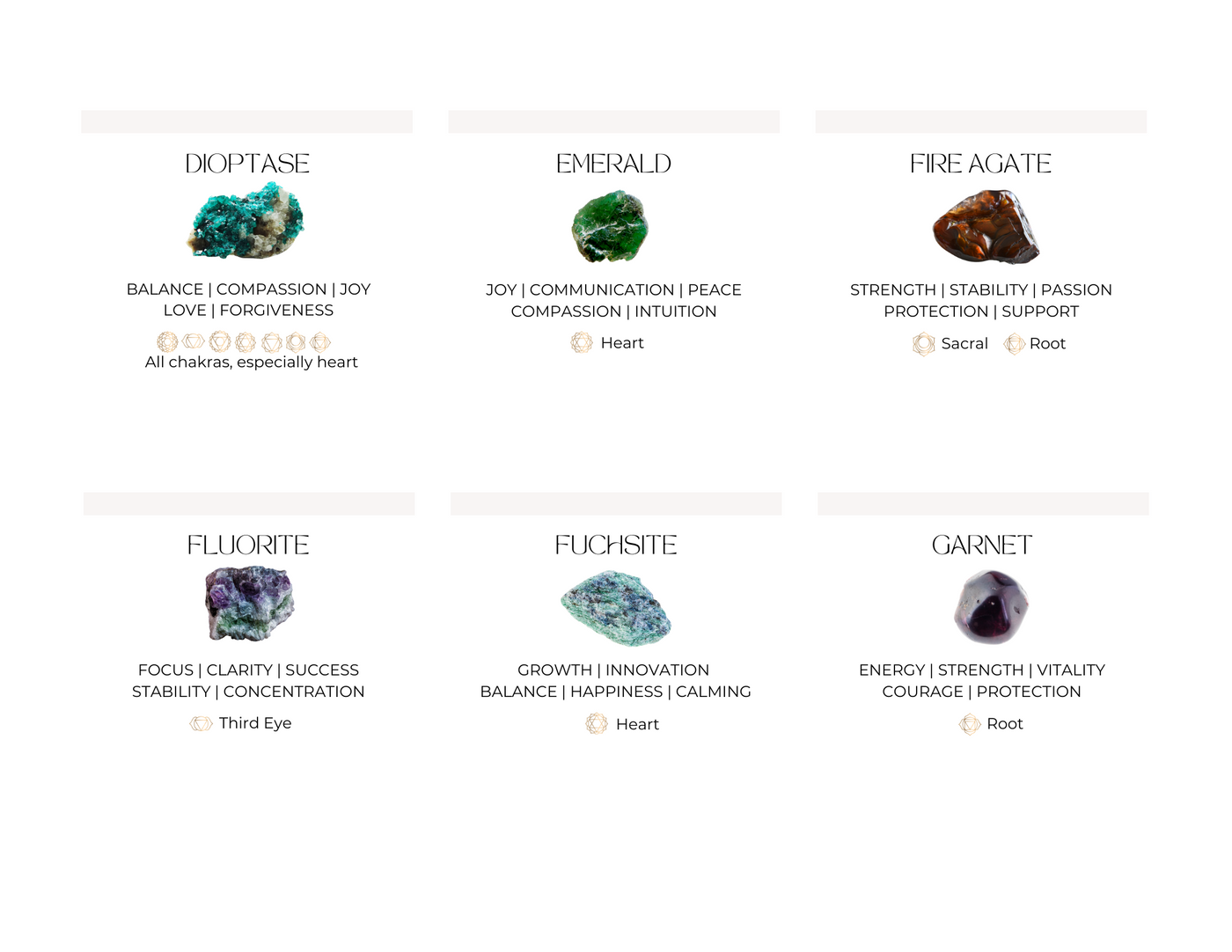 Mystery Crystal Box