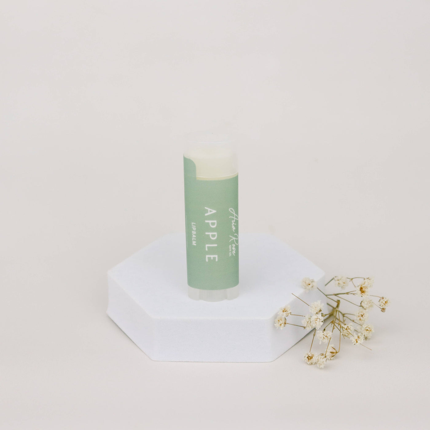 Apple Lip Balm