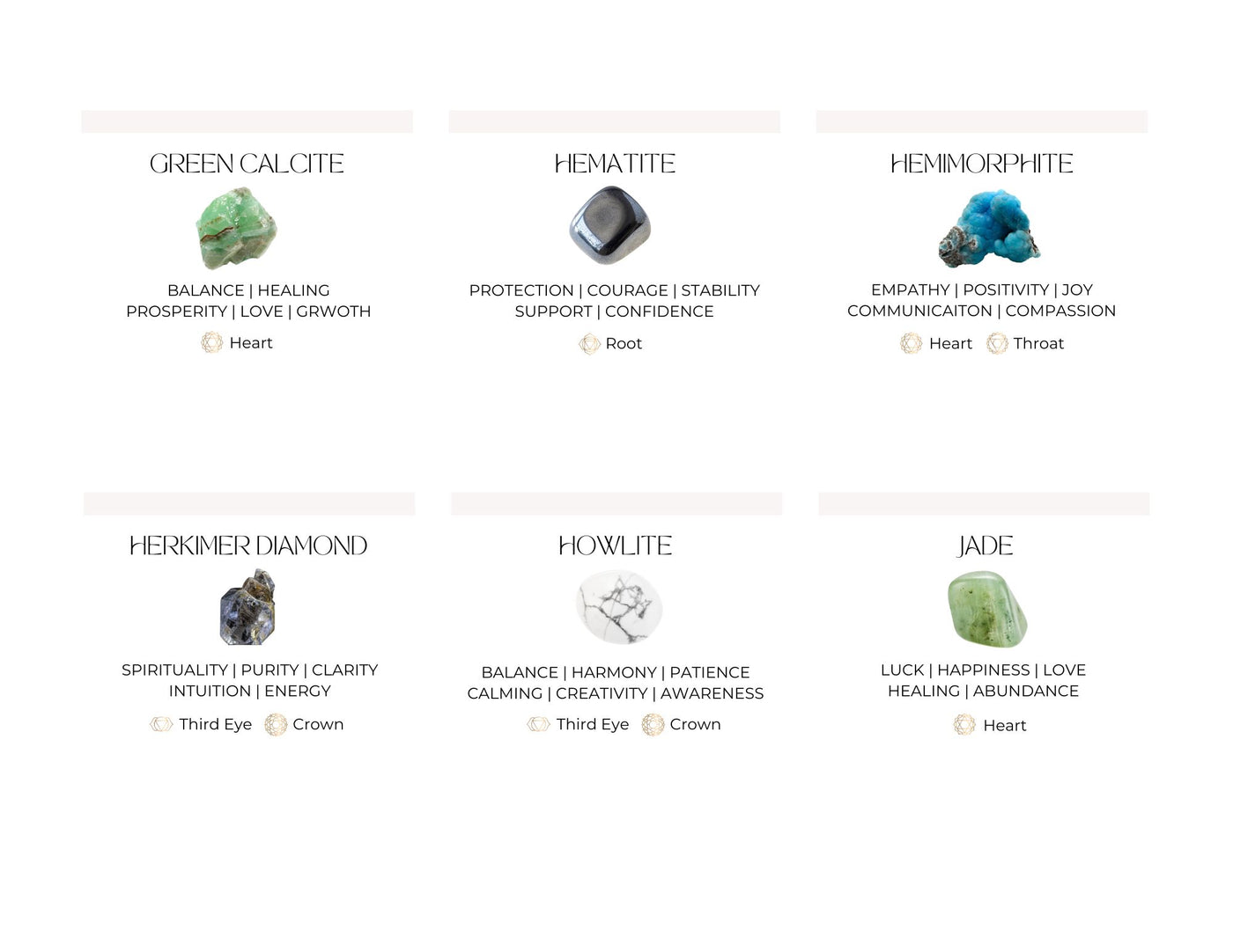 Mystery Crystal Box