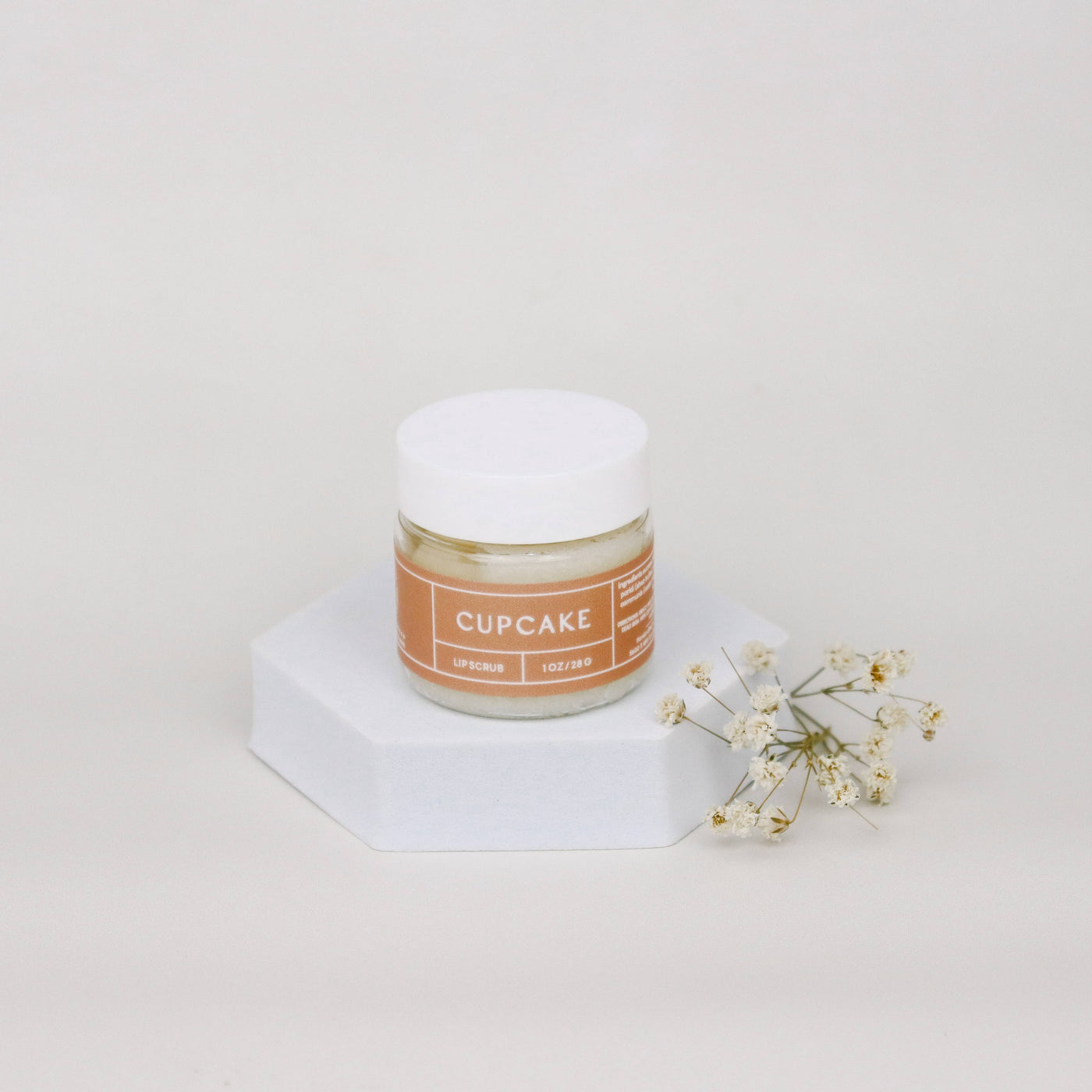 Cupcake Lip Scrub