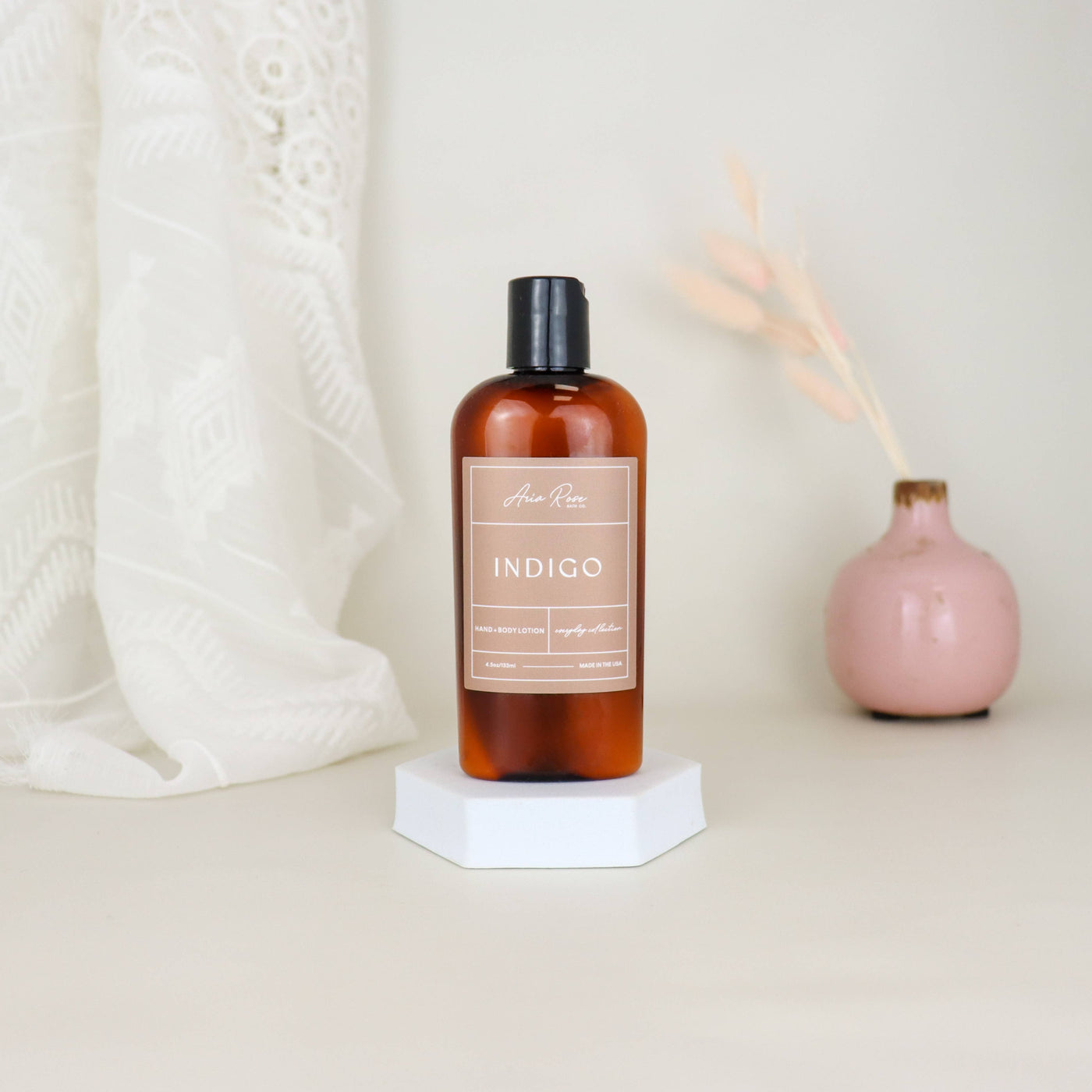 Indigo Hand + Body Lotion