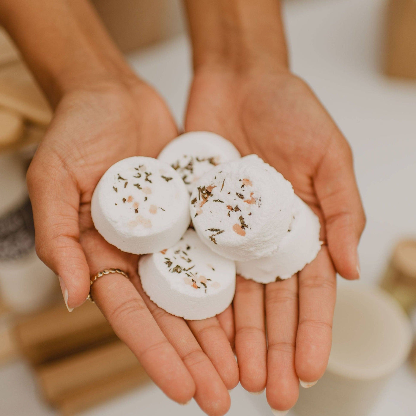 Shower Steamers