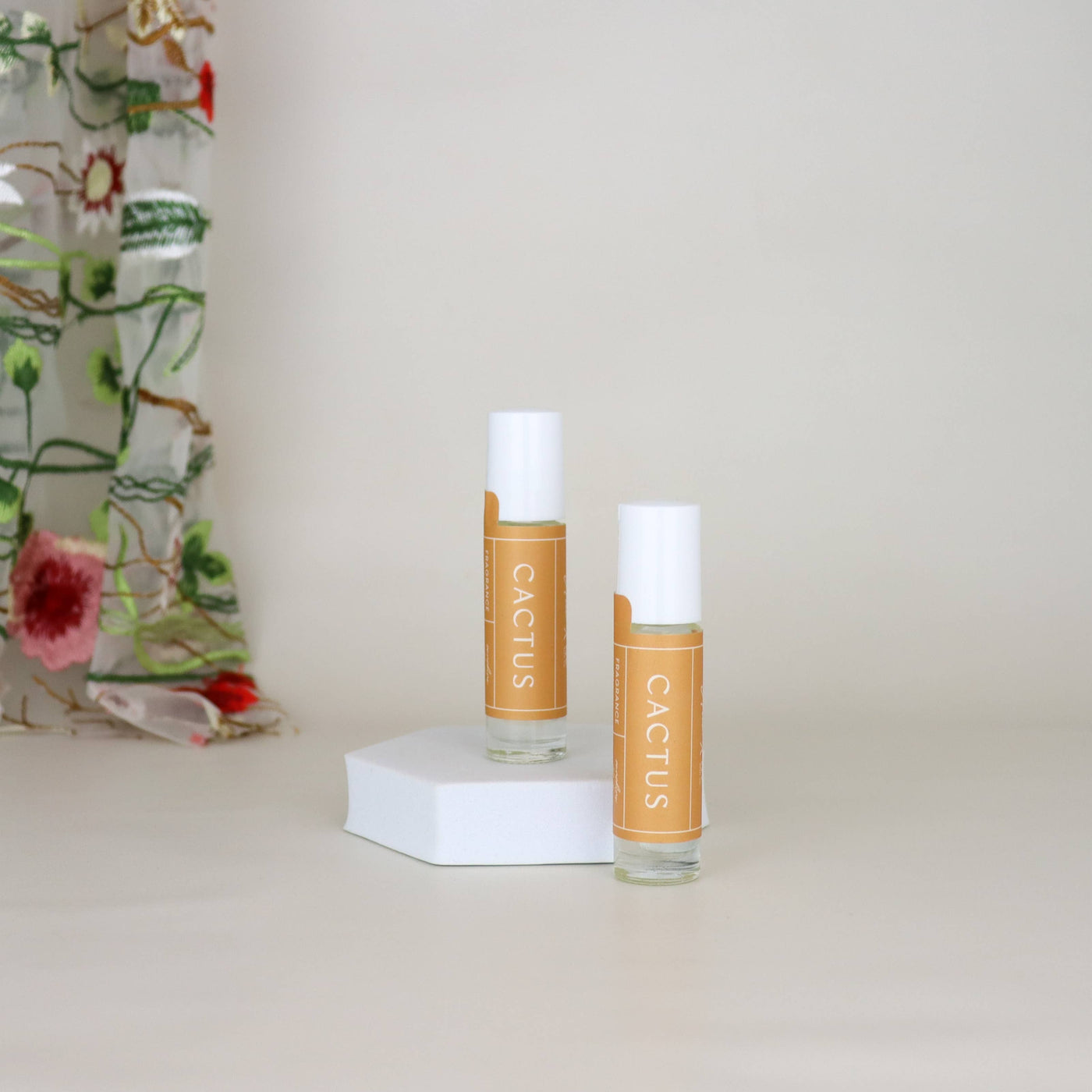 Cactus Fragrance Roll On - Sunshine Collection