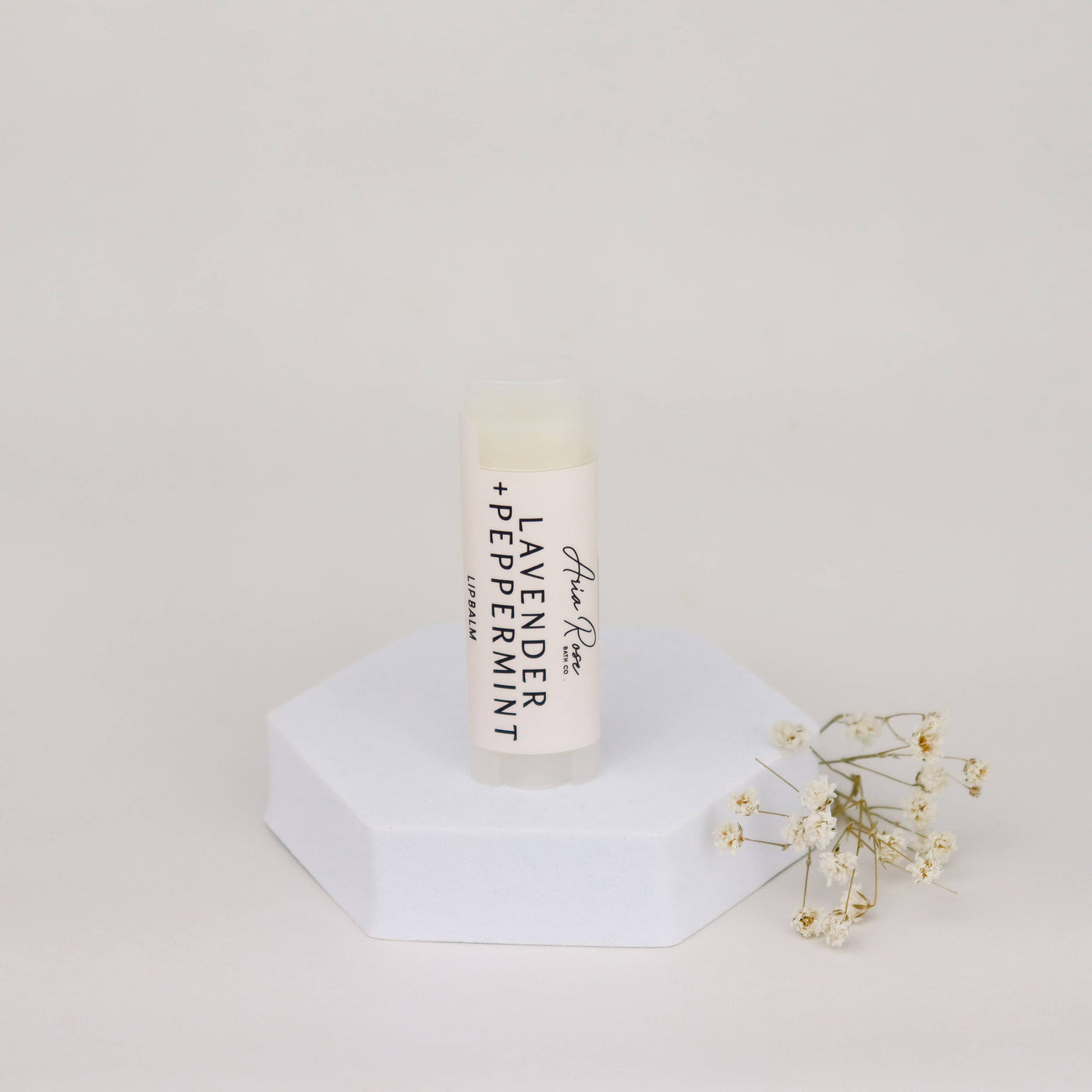 Lavender Peppermint Lip Balm