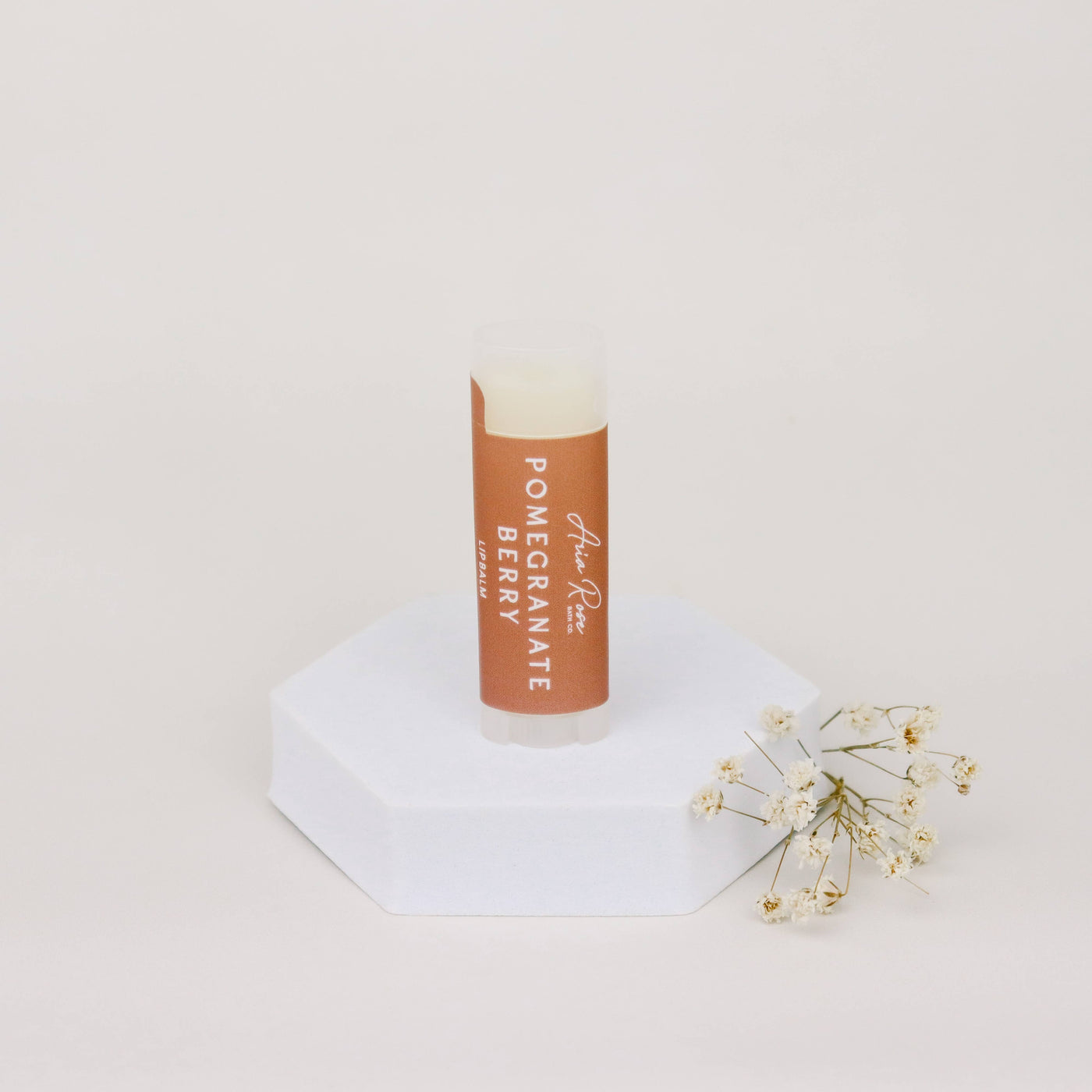 Pomegranate Berry Lip Balm