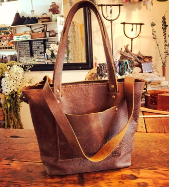 Halcyon Leather